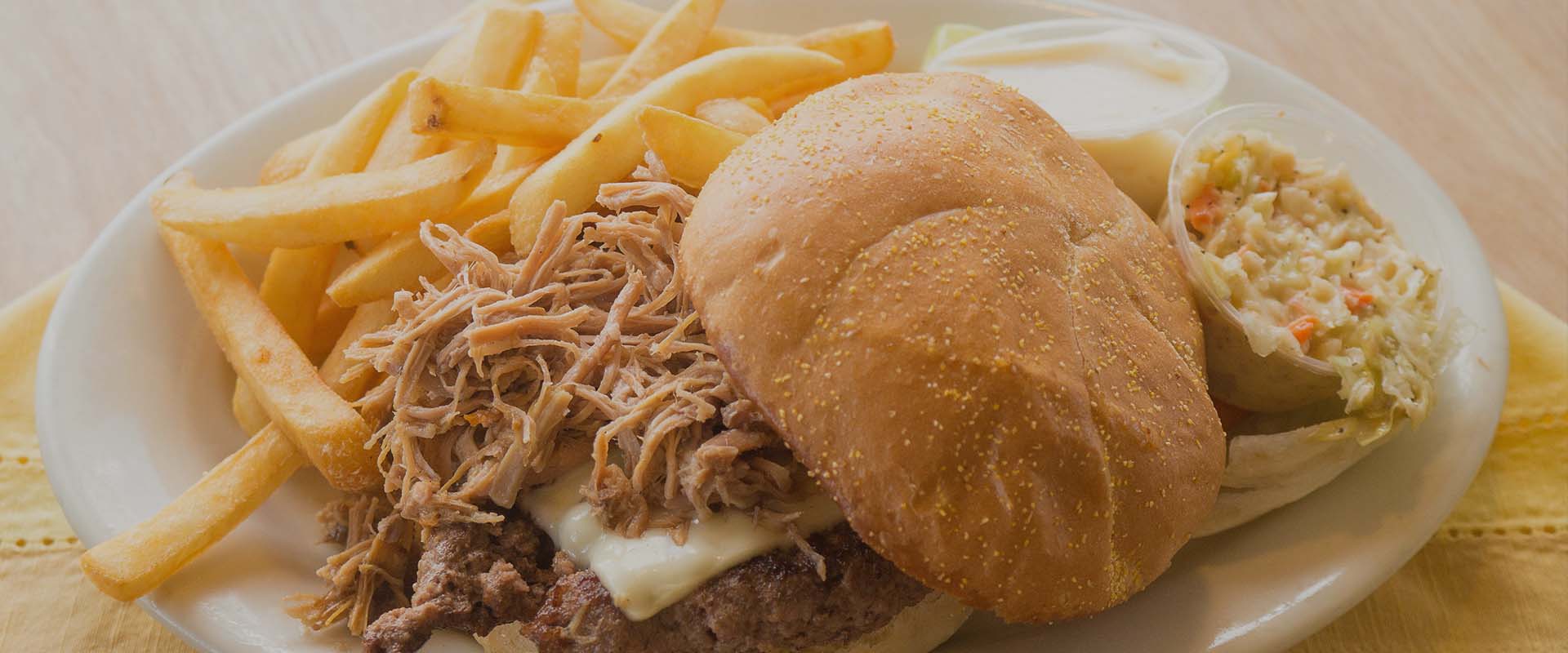 Breakfast & Lunch Diner with Great Menu Variety Busy Bee Diner